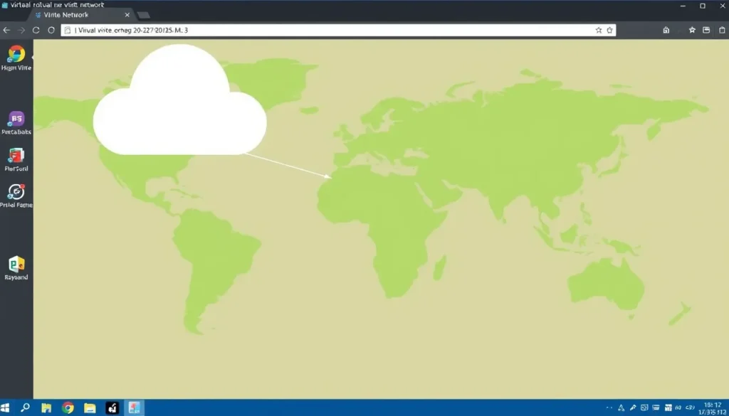 VPN tunnel