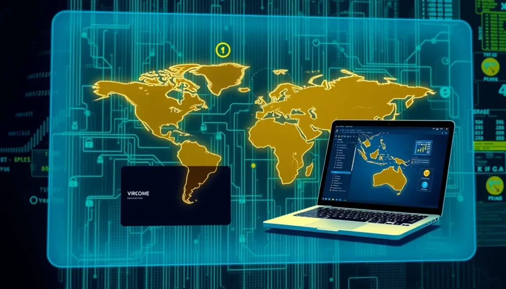 Beskyt dine data og privatliv med en kraftfuld router til VPN
