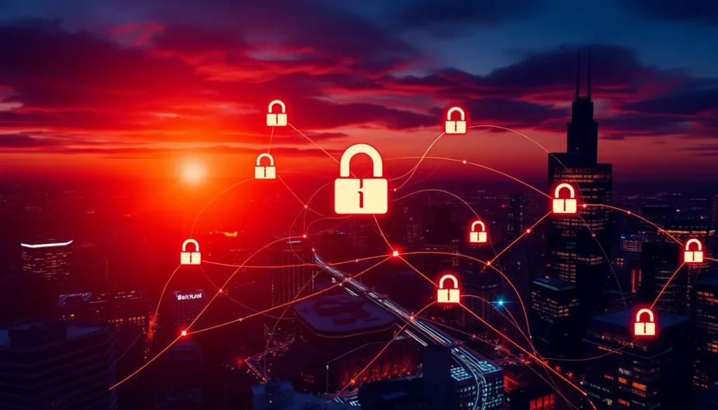 Beskyt dine online aktiviteter med vores Kilobit / Megabit / Gigabit VPN-tjeneste