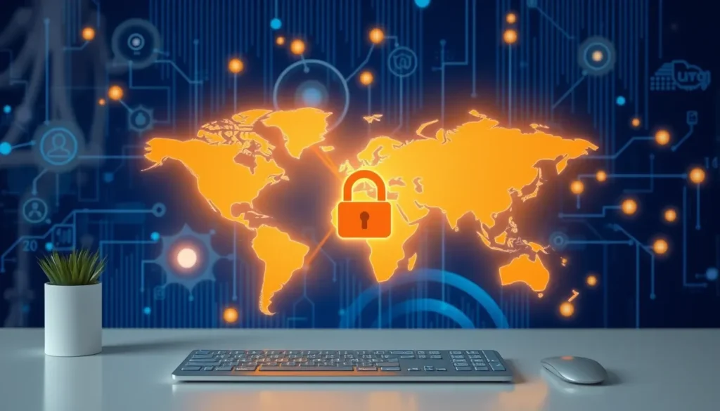 DNS leak protection